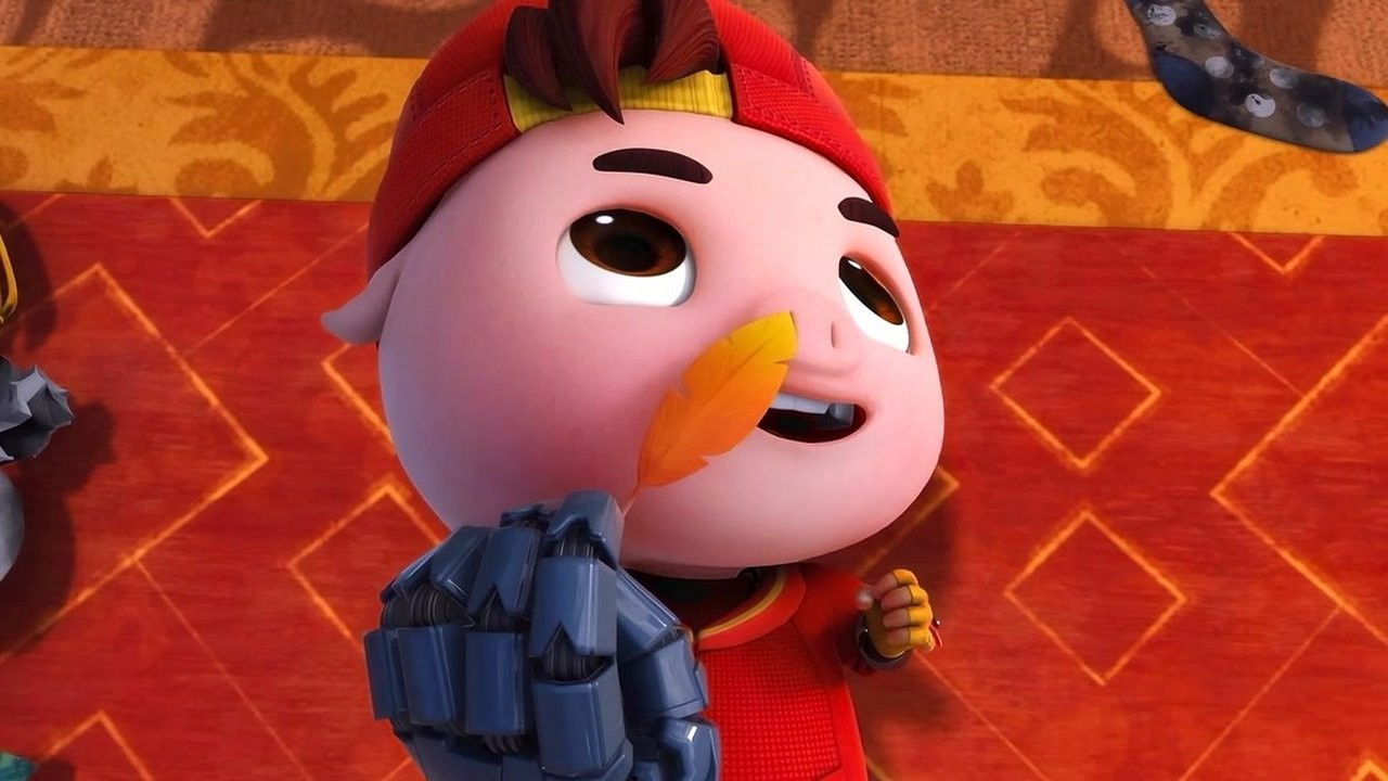 猪猪侠之超星萌宠 — Épisode 23