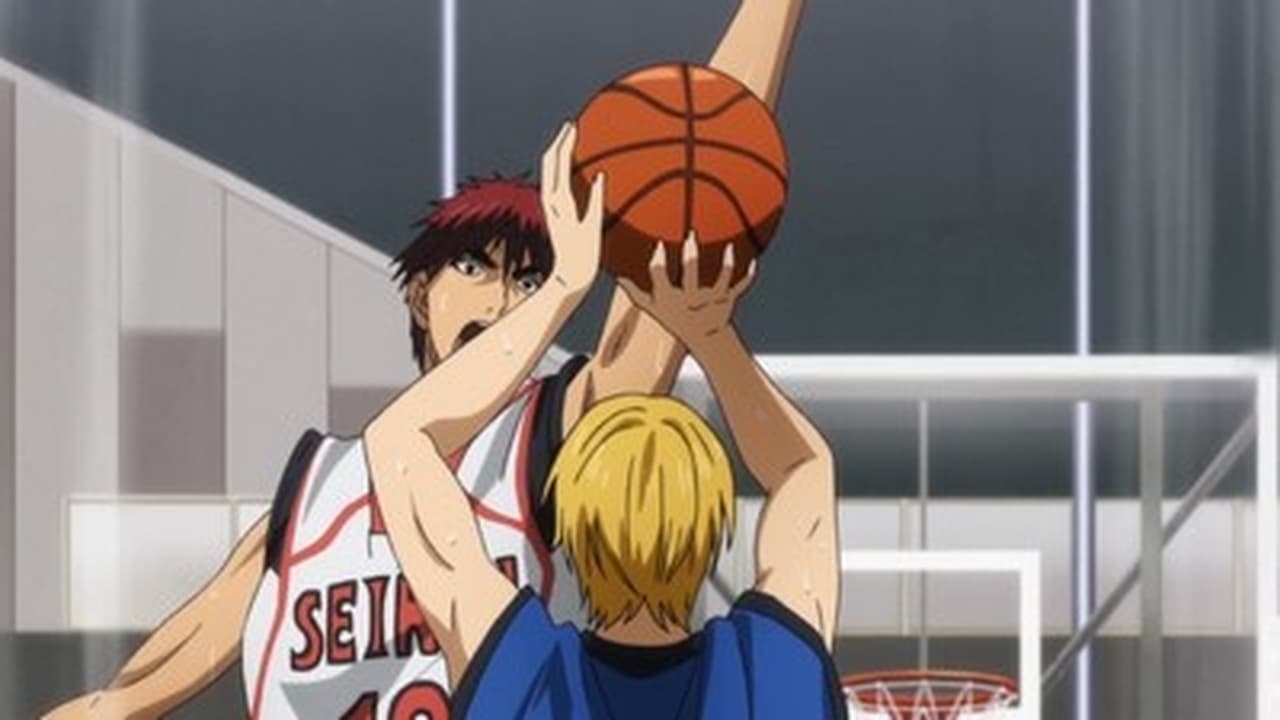 Kuroko's Basketball - Season 3 Episode 11 : This Time, For Sure