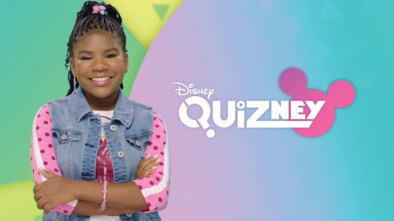 Disney QUIZney