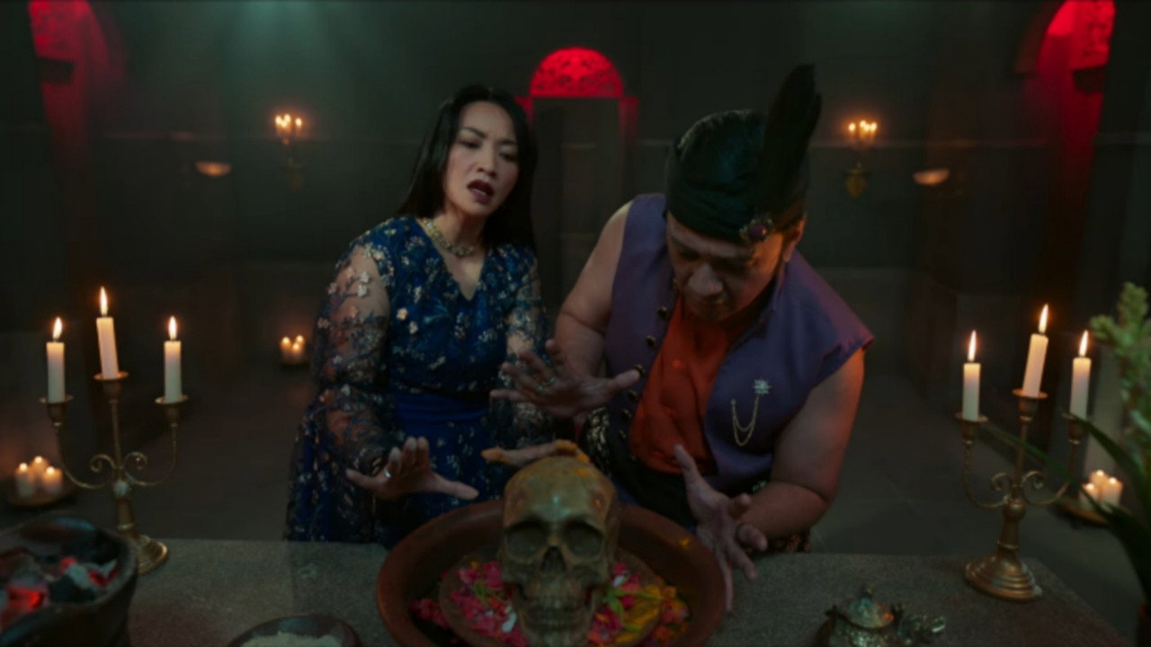 Comic 8 Revolution: Santet K4bin3t (2025) trailer