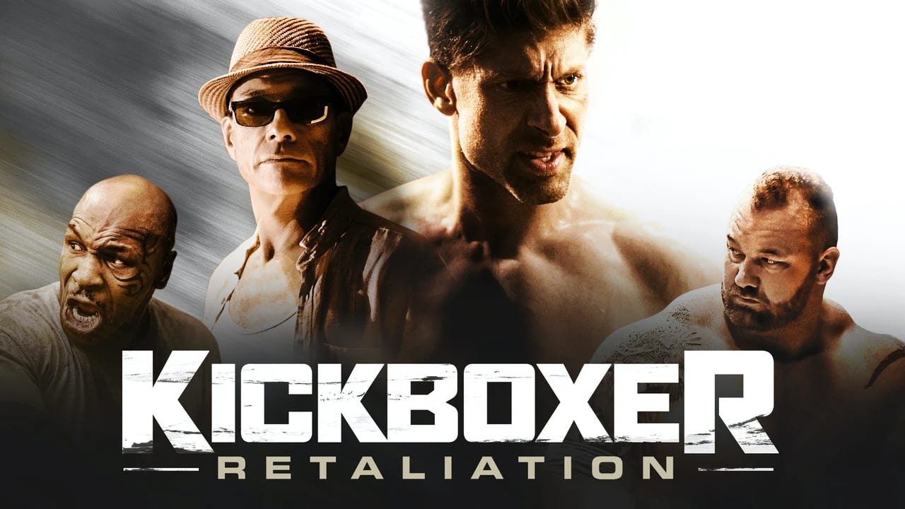 Kickboxer: Retaliation background