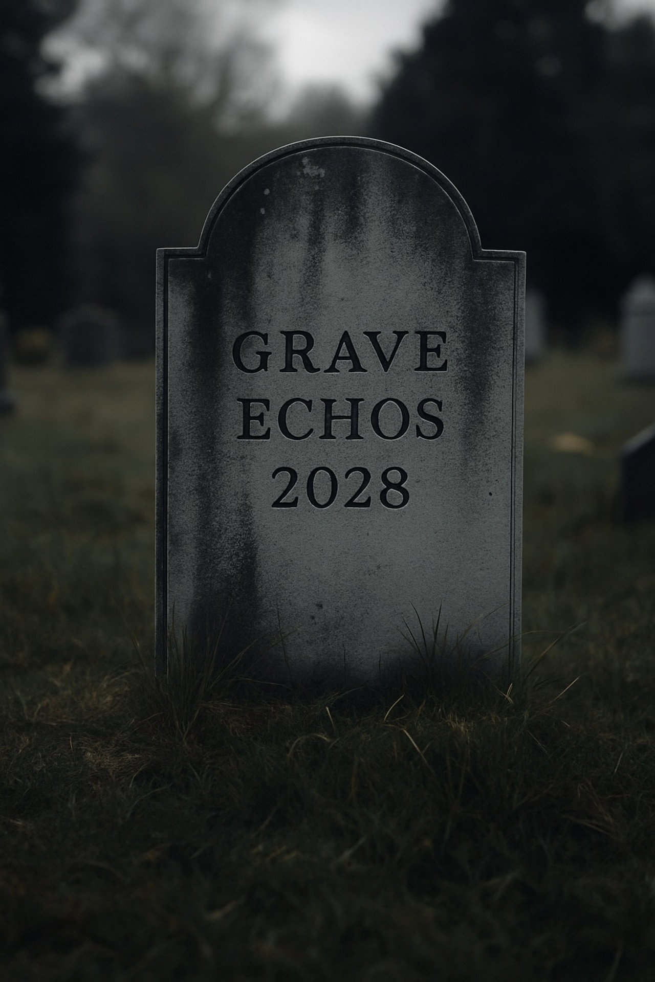 Grave Echos Backdrop