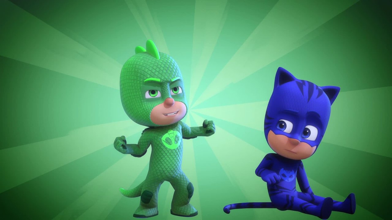 PJ Masks - Season 1 Episode 28 : Owlette's Feathered Friend