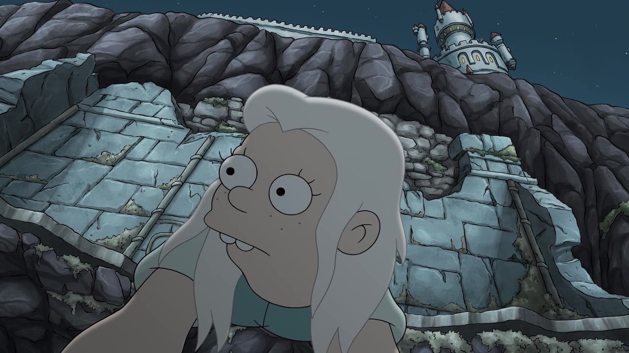 Disenchantment - Season 2 Episode 16 : What to Expect When You're Expecting Parasites