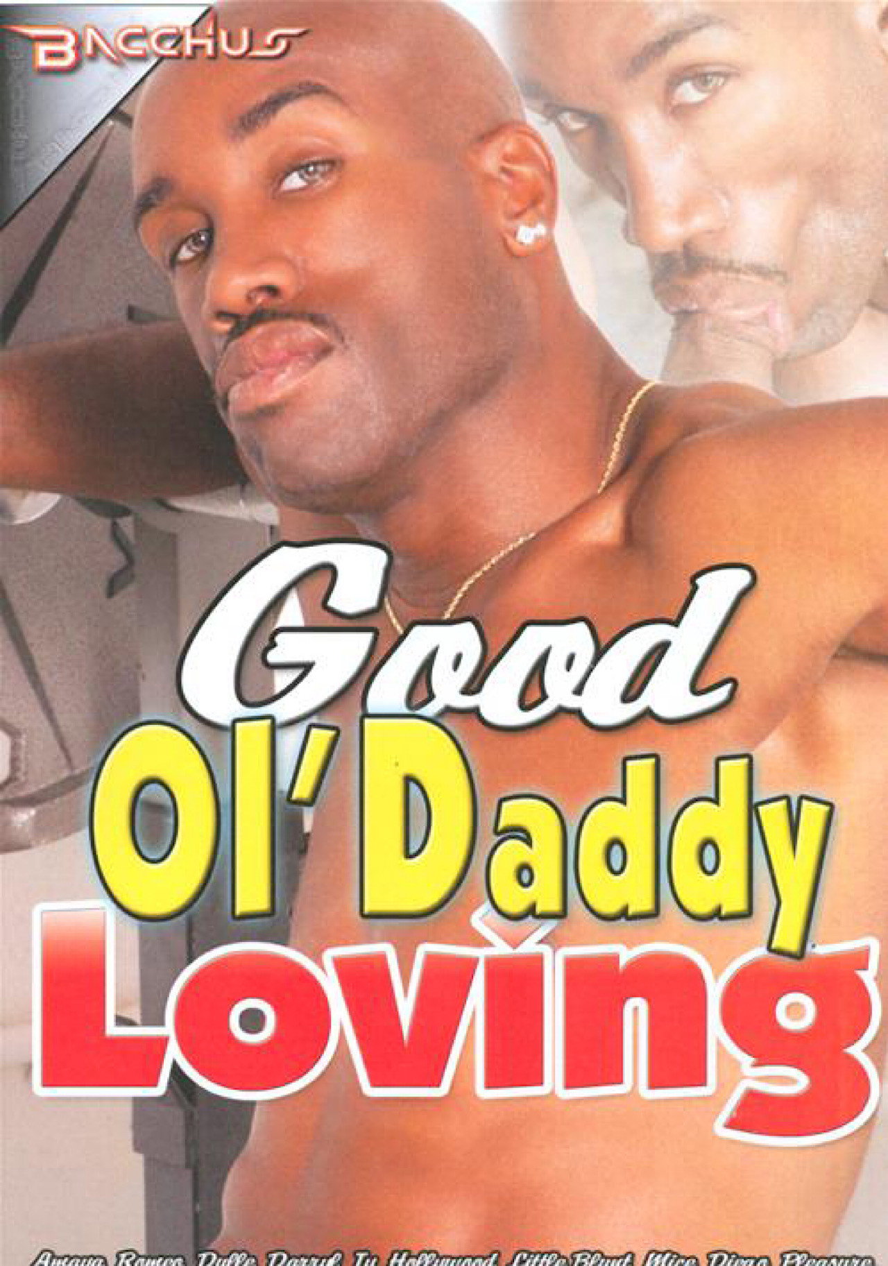 Good Ol' Daddy Loving filmaffisch
