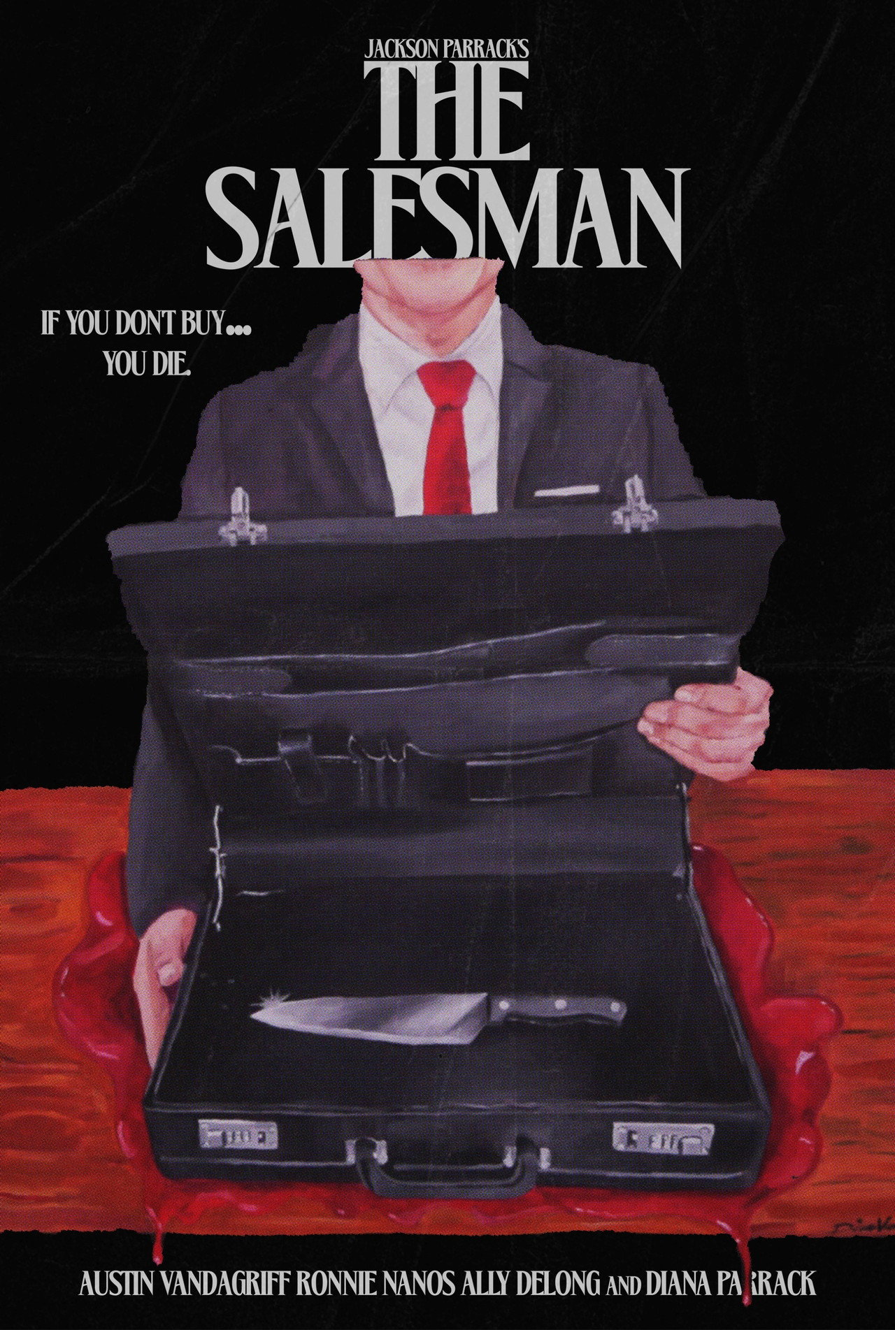 The Salesman filmaffisch
