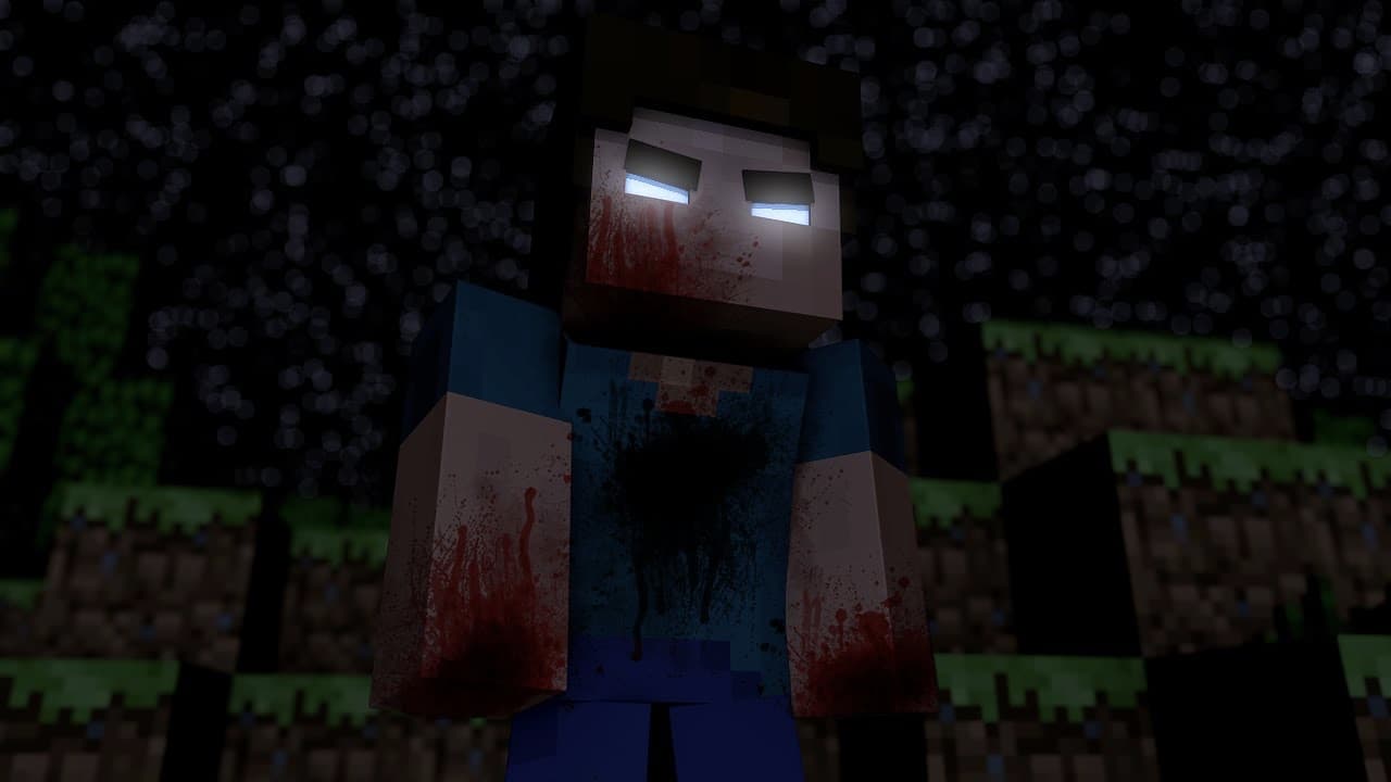 Herobrine Origins: The Movie (2016)