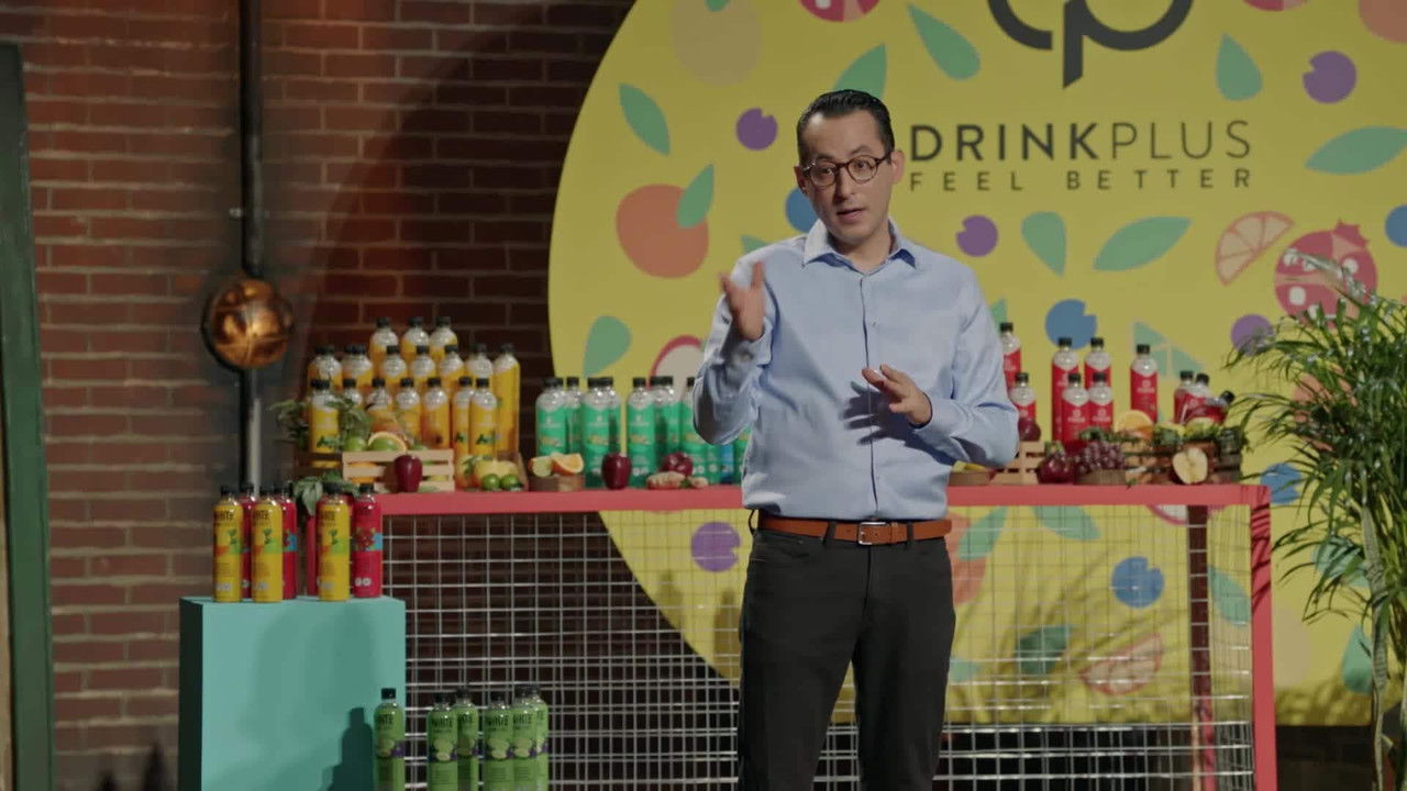 Shark Tank México — Épisode 8