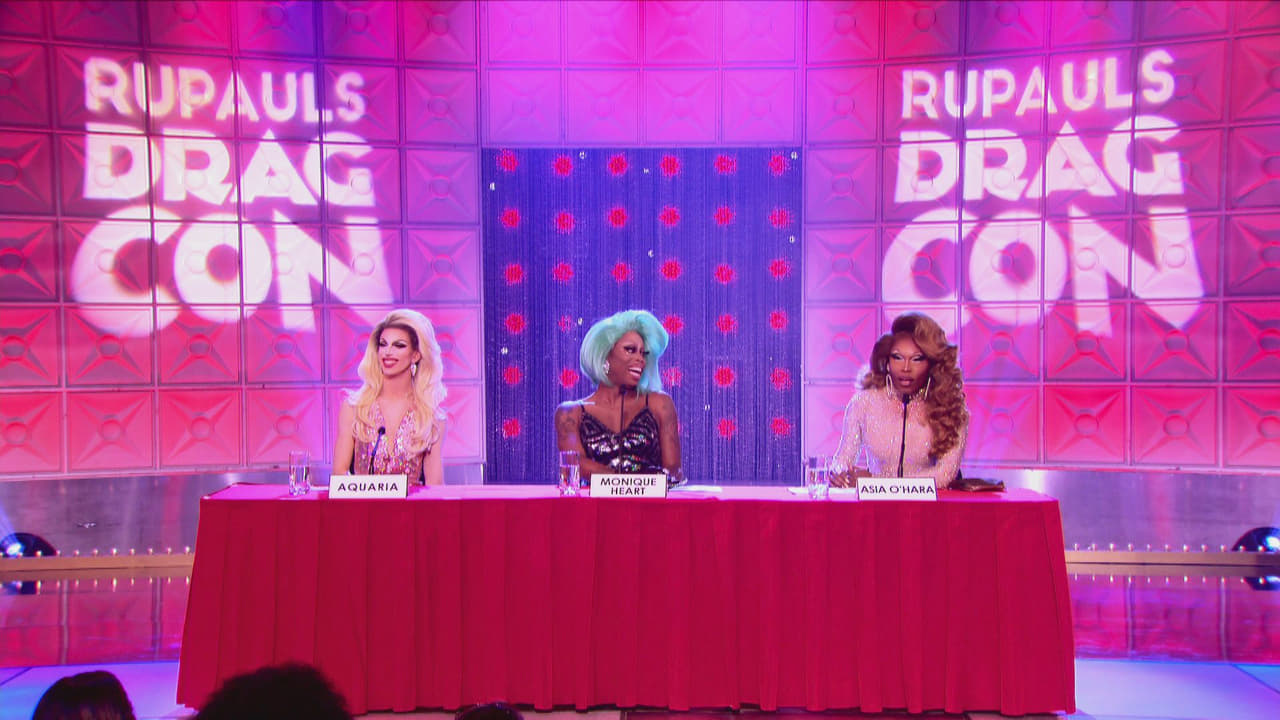 RuPaul's Drag Race - Season 10 Episode 6 : Drag Con Panel Extravaganza