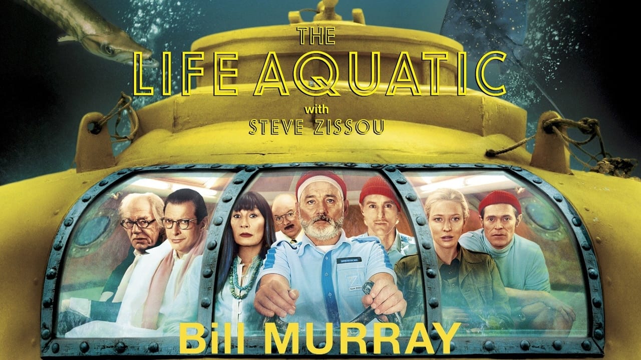 The Life Aquatic with Steve Zissou