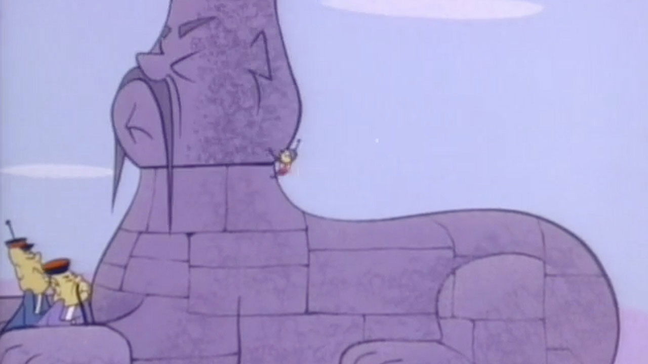 Milton the Monster — Épisode 40