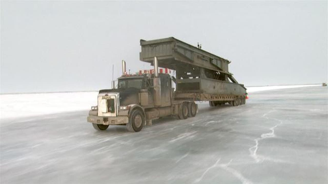 Ice Road Truckers - Season 2 Episode 12 : The Big Thaw