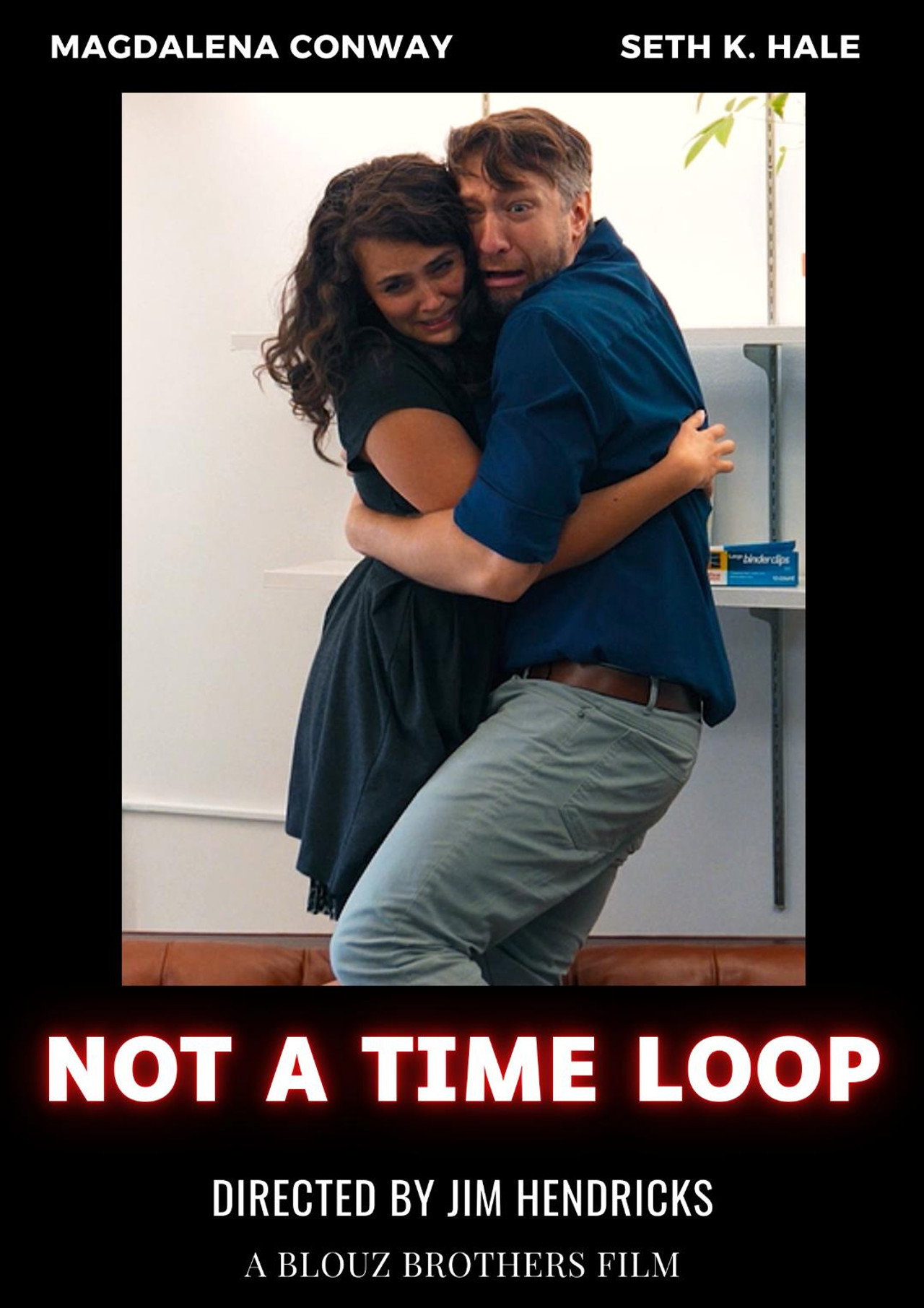 Not a Time Loop Backdrop
