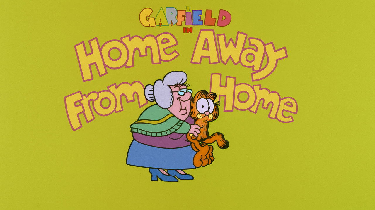 Garfield and Friends - Season 5 Episode 1 : Home Away from Home