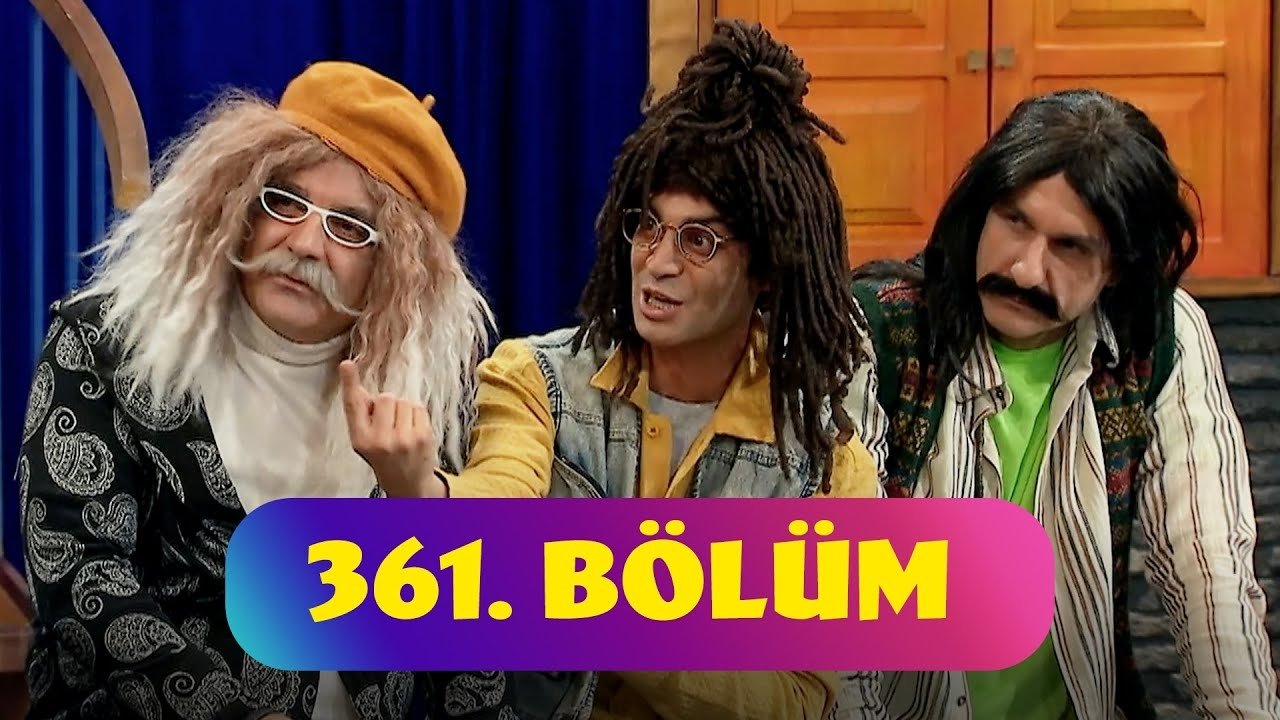 Güldür Güldür Show - Season 12 Episode 16 : Episode 361