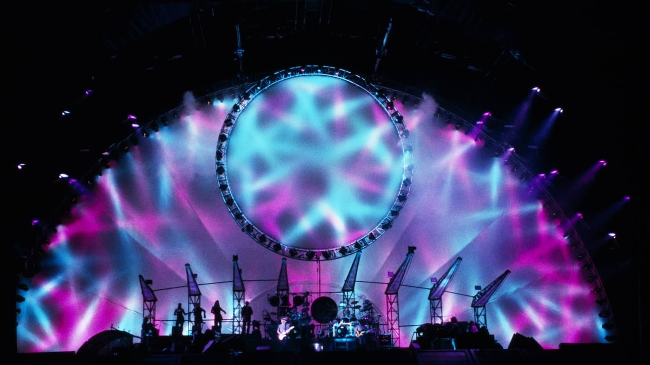 Scen från Pink Floyd: Pulse
