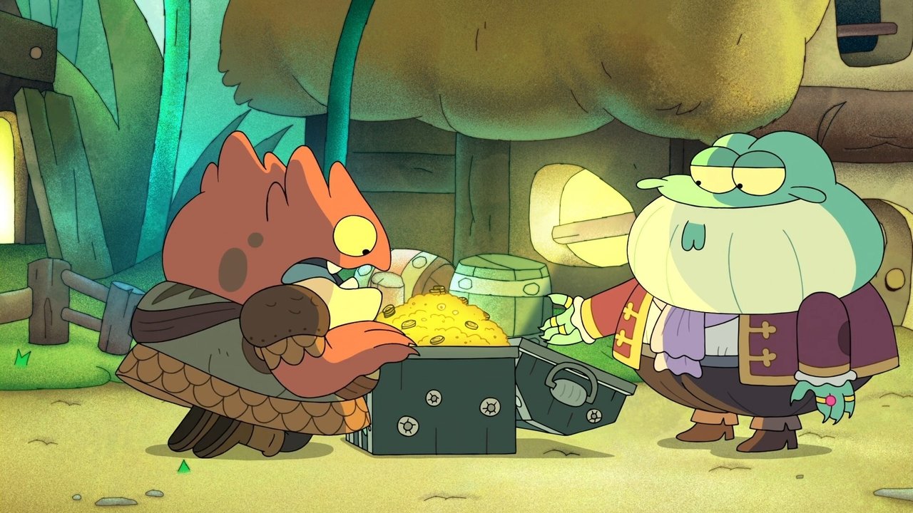 Amphibia - Season 2 Episode 28 : Toad to Redemption