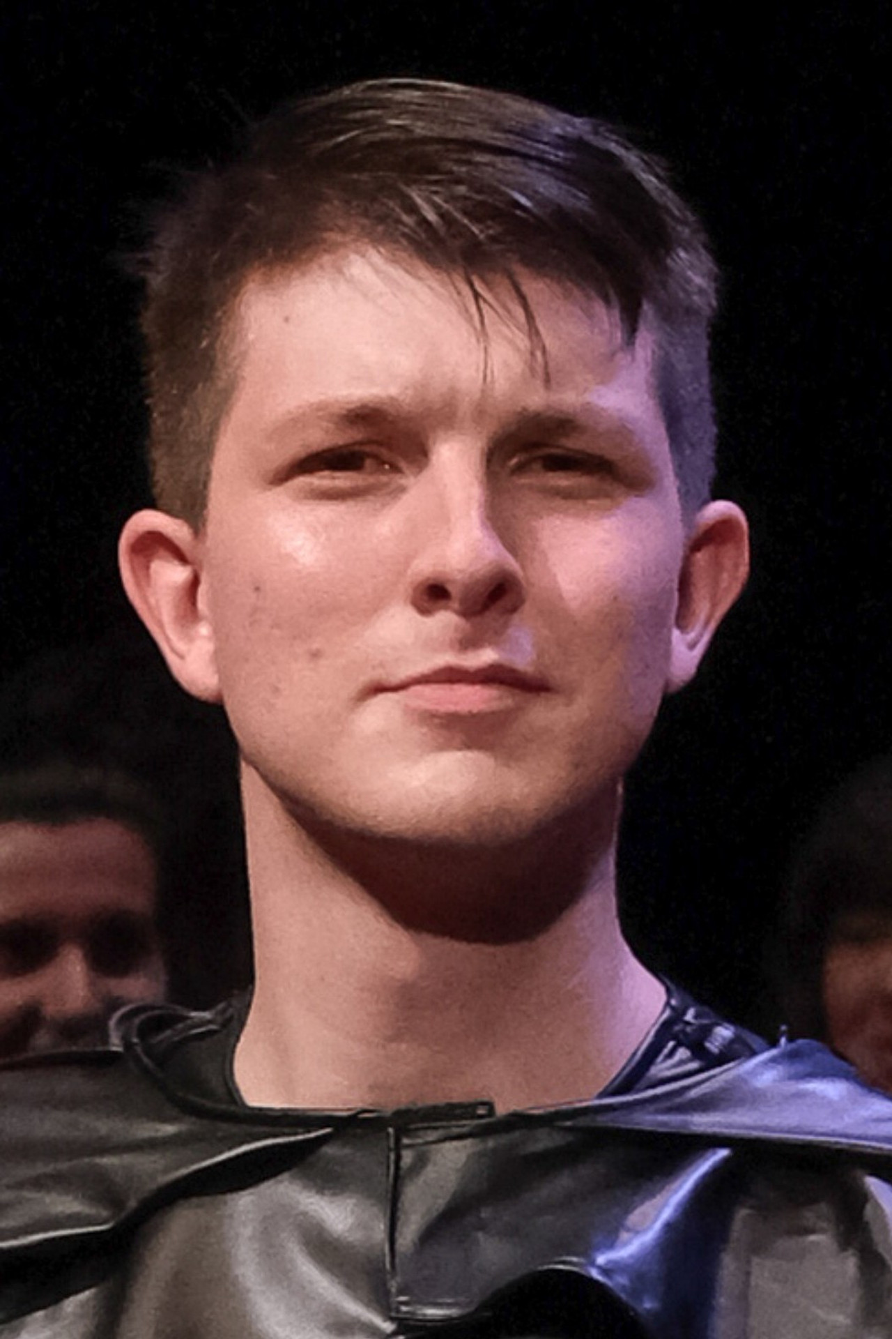 Joel Aibar Huertas