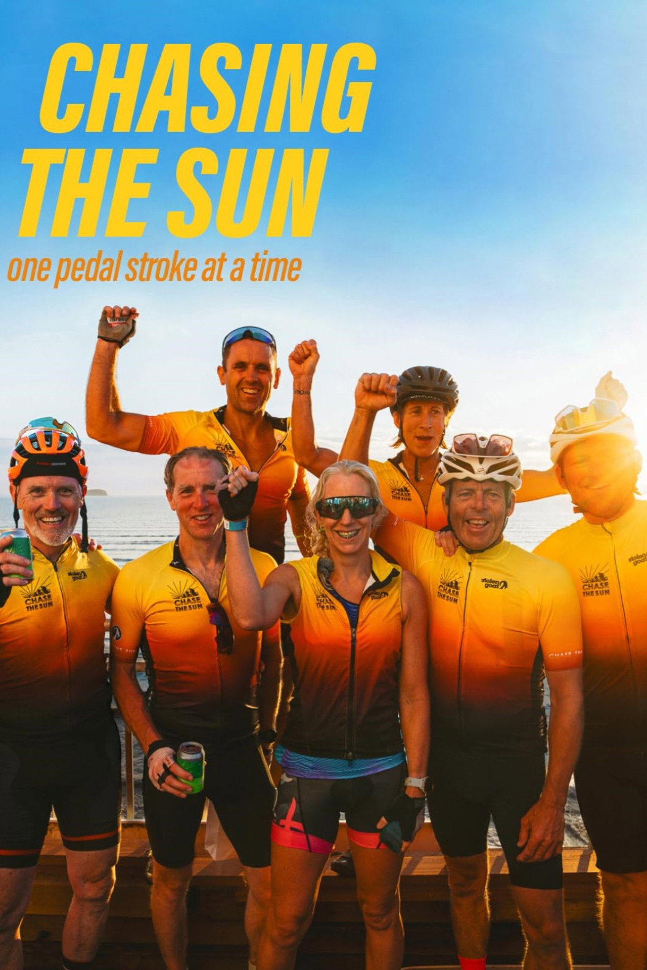 Chasing the Sun filmaffisch