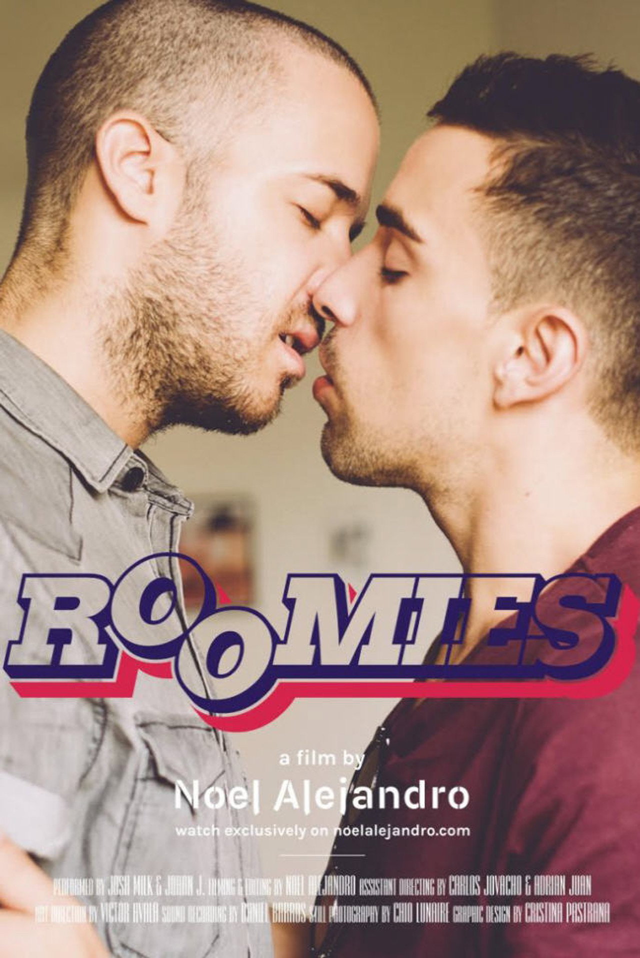 Roomies filmaffisch