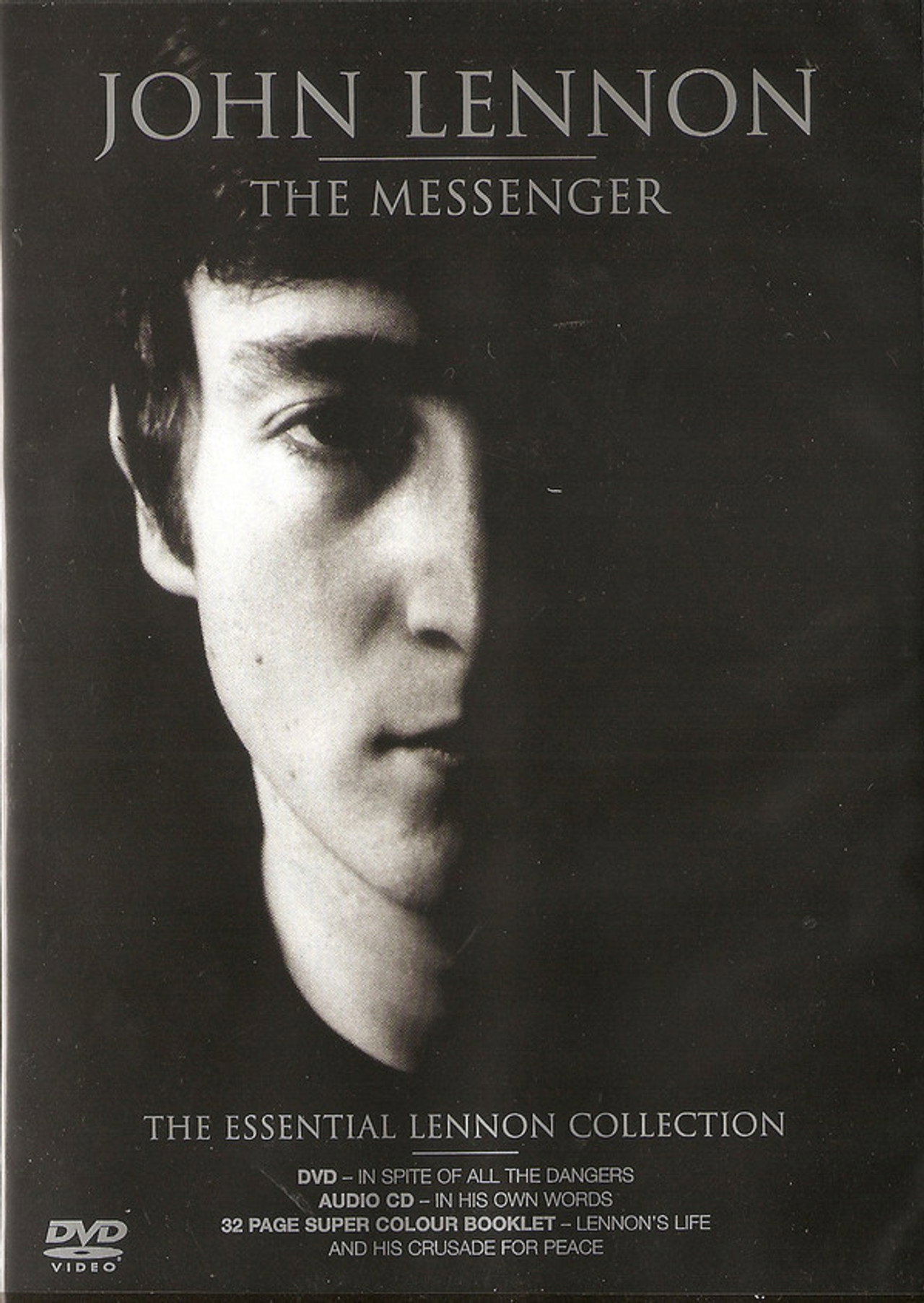 John Lennon: The Messenger filmaffisch