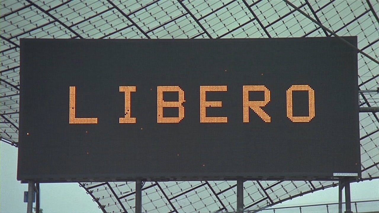 Libero background