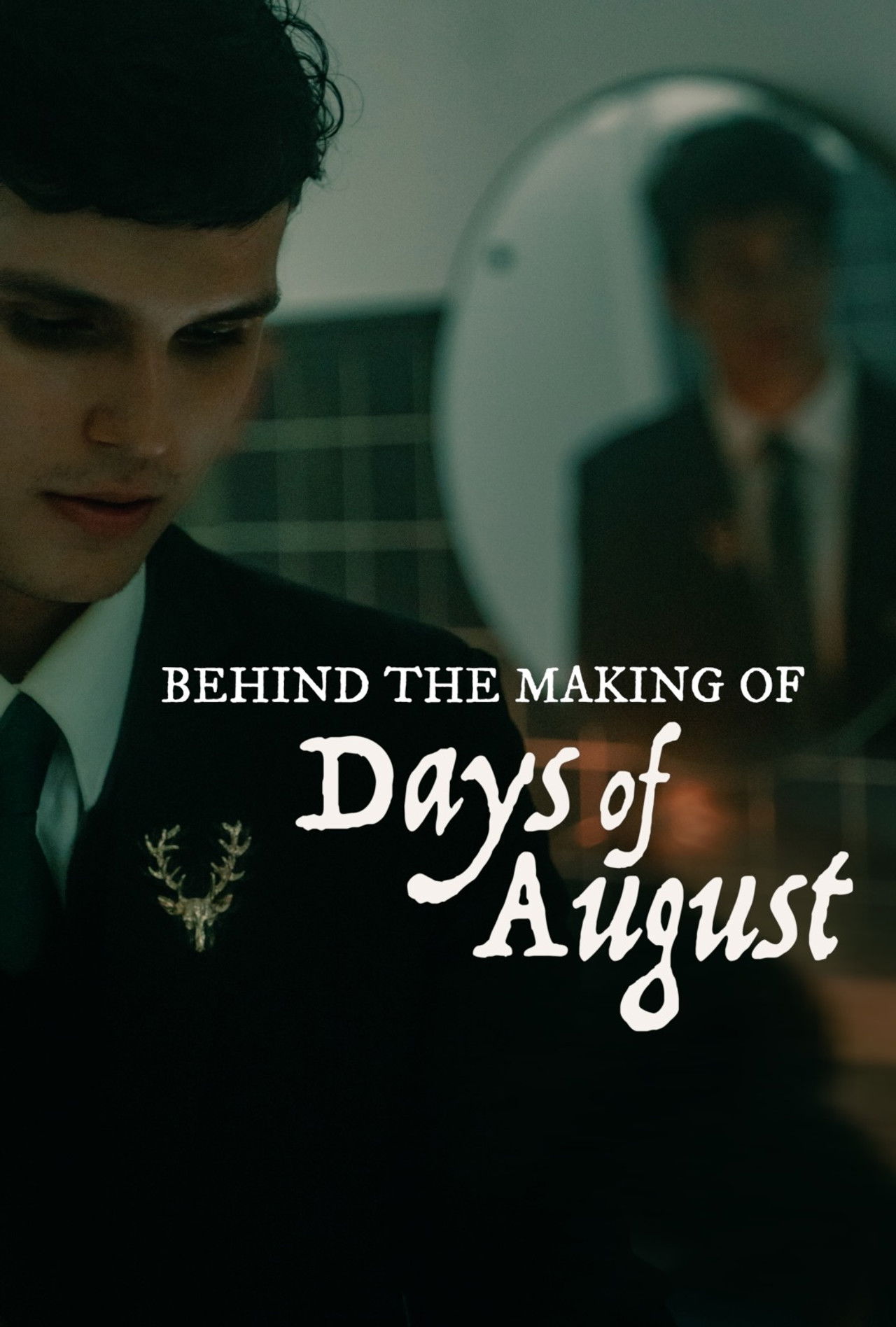 Behind the Making of Days of August Backdrop