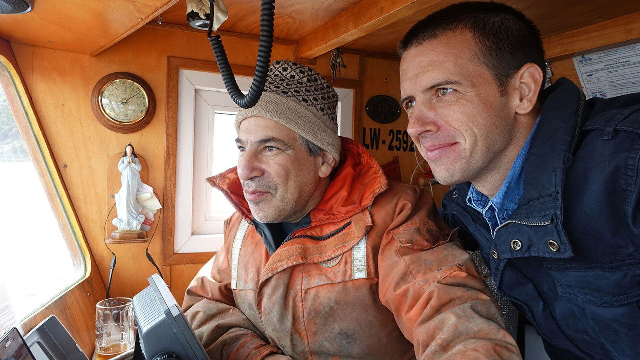 Over de rug van de Andes — Épisode 3