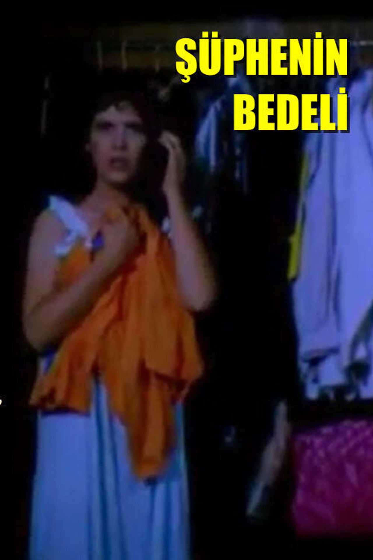 Şüphenin Bedeli Backdrop