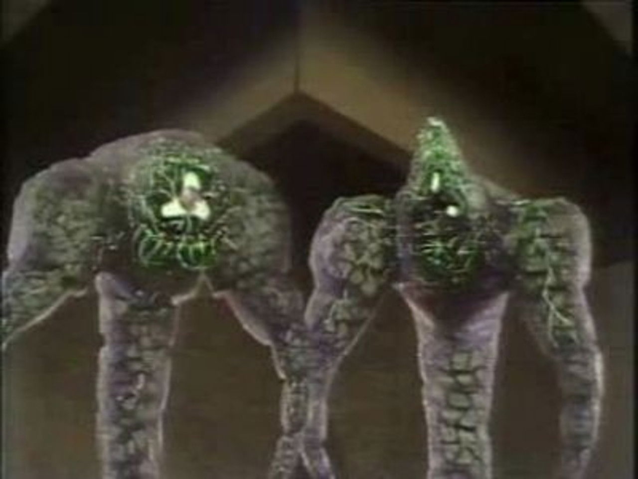 Les Tripodes — Le Cognosc s'en va