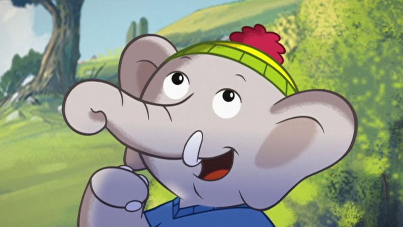 Mini-Loup — Mémoire d'éléphant