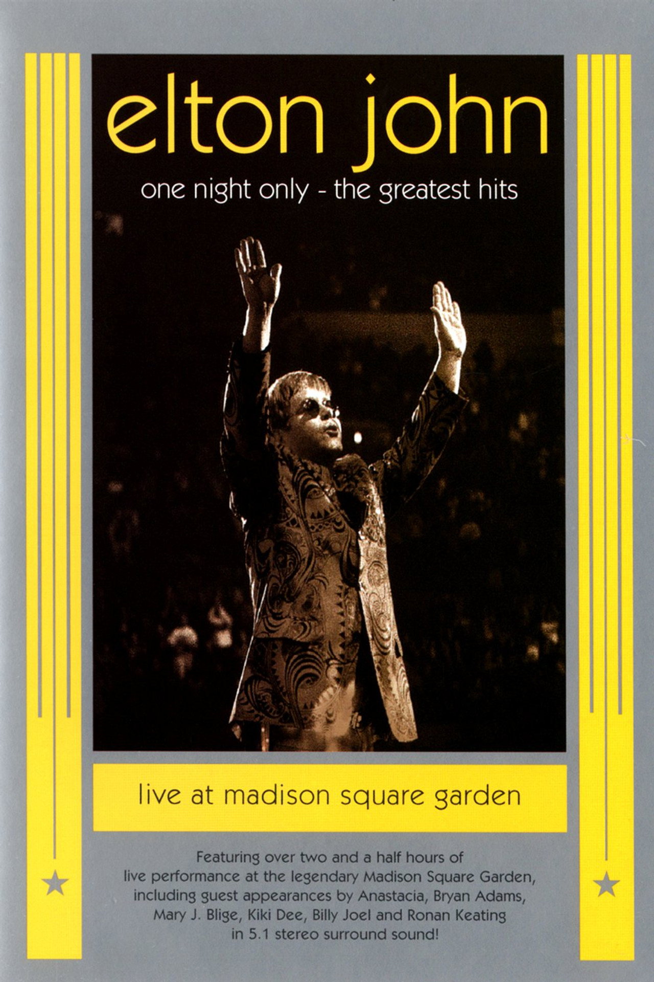 Elton John: One Night Only, The Greatest Hits still 3
