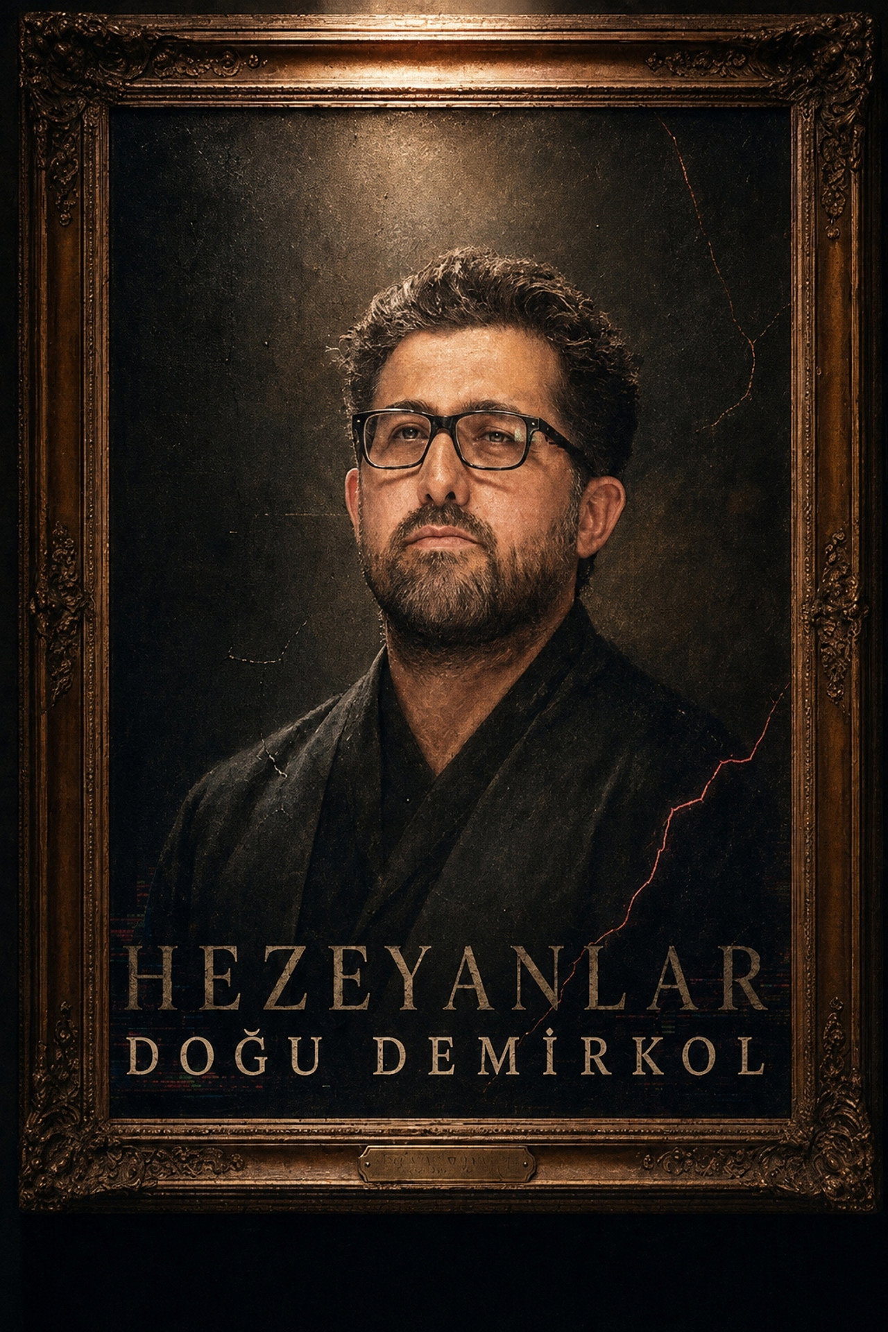 Hezeyanlar Doğu Demirkol Backdrop