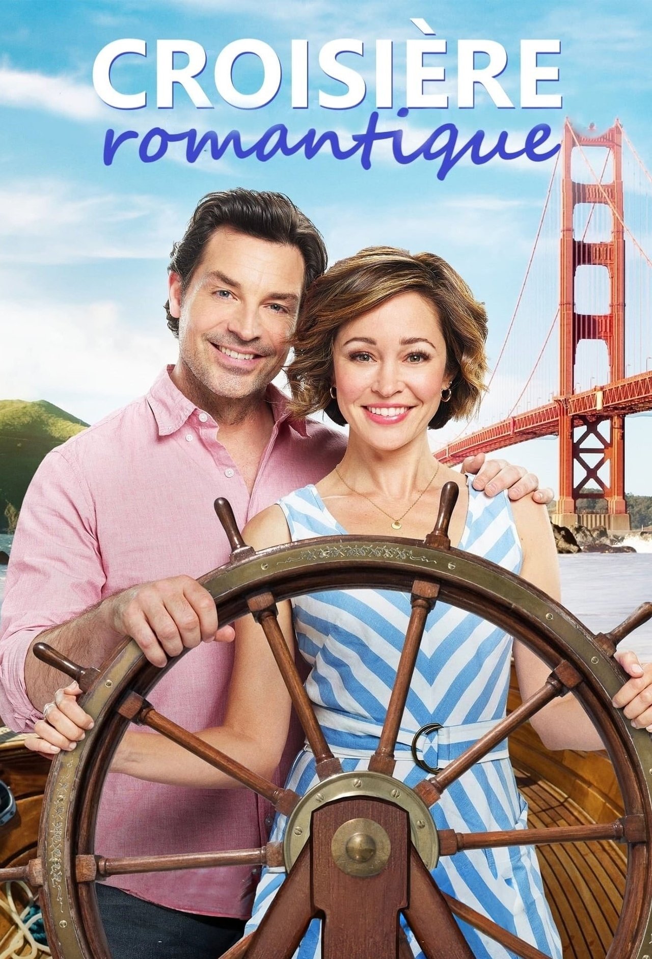 Croisière romantique poster
