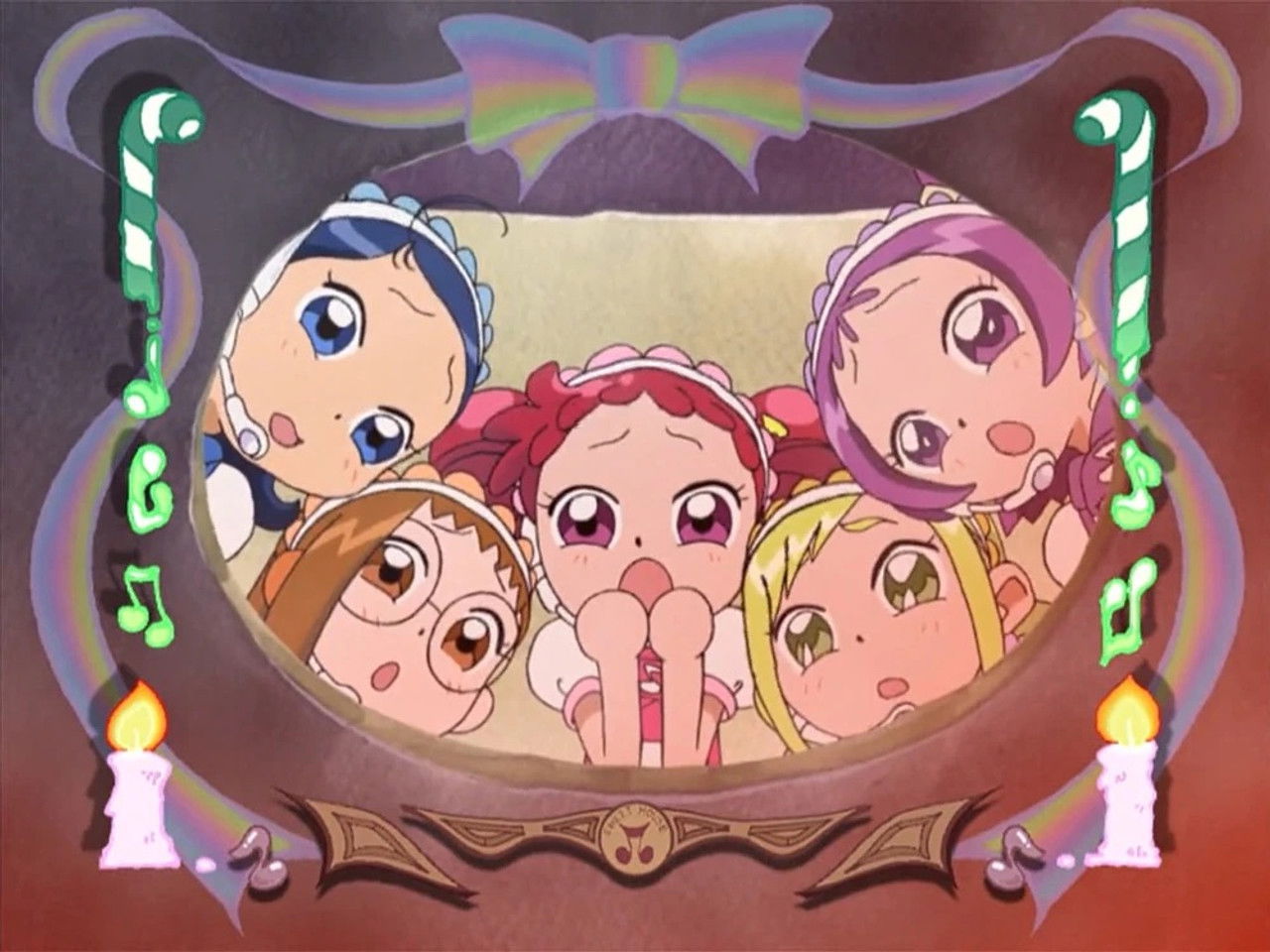 Magical Dorémi — Le grand test