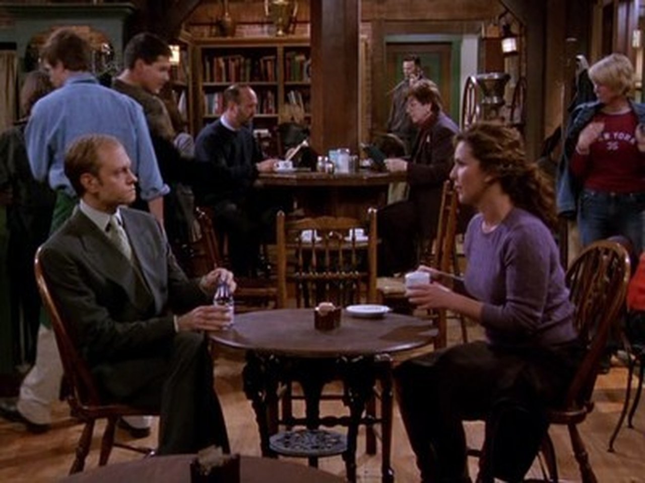 Frasier - Season 10 Episode 7 : Bristle While You Work (1)