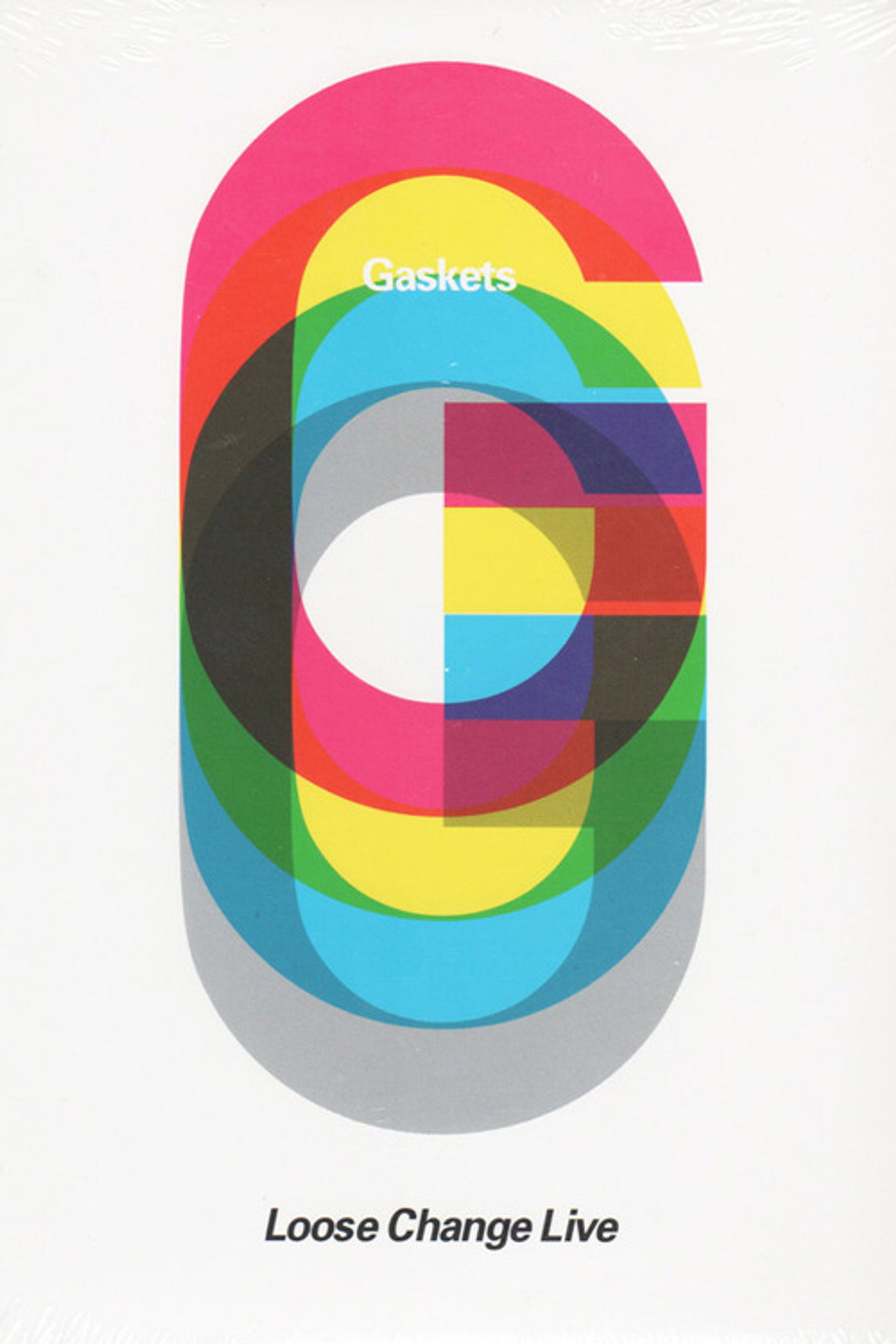 The Gaskets: Loose Change Live filmaffisch