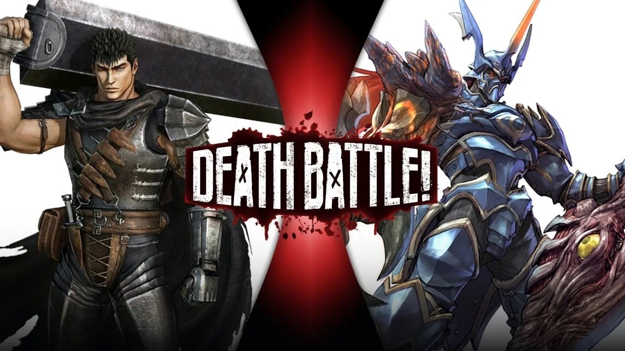 Death Battle! - Season 2 Episode 20 : Guts VS Nightmare