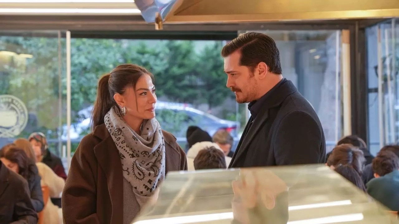 Eşref Rüya — Épisode 17