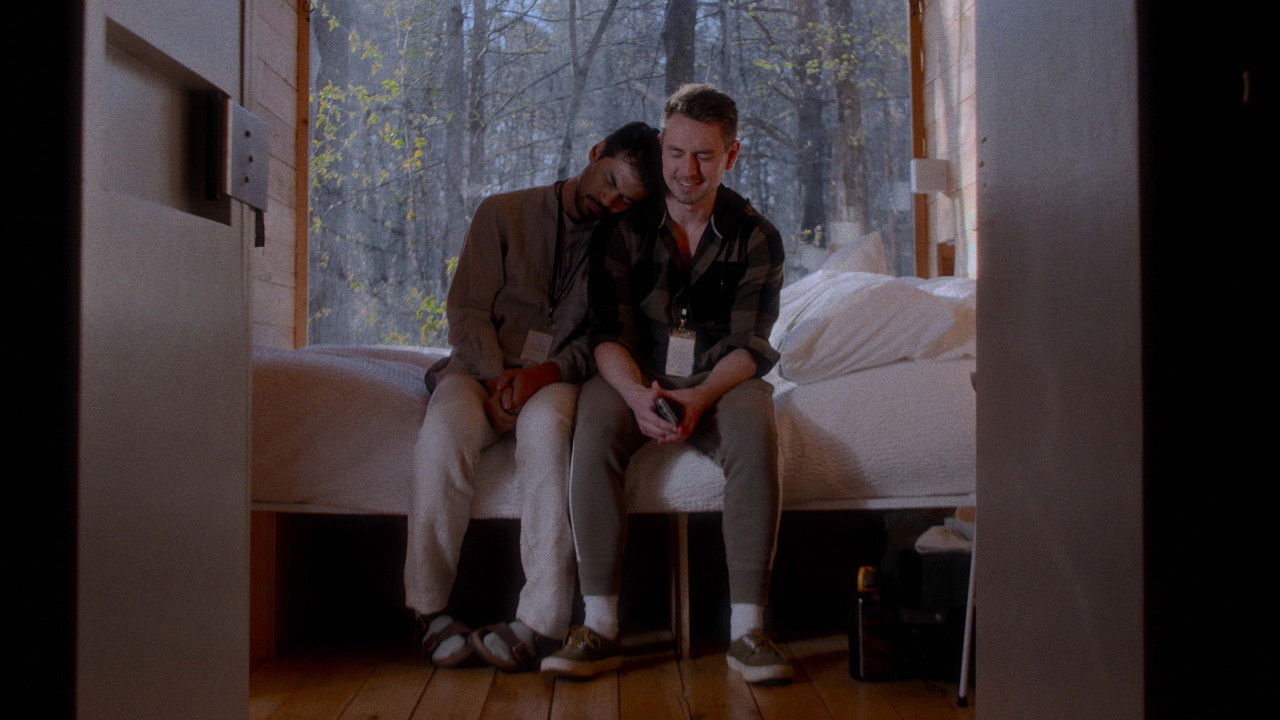 Loving Silence backdrop