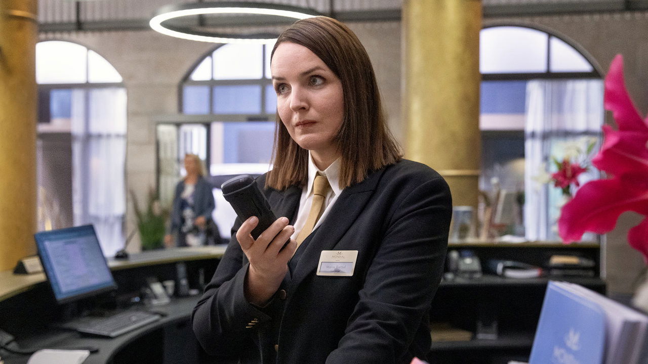 Hotel Mondial — Épisode 4