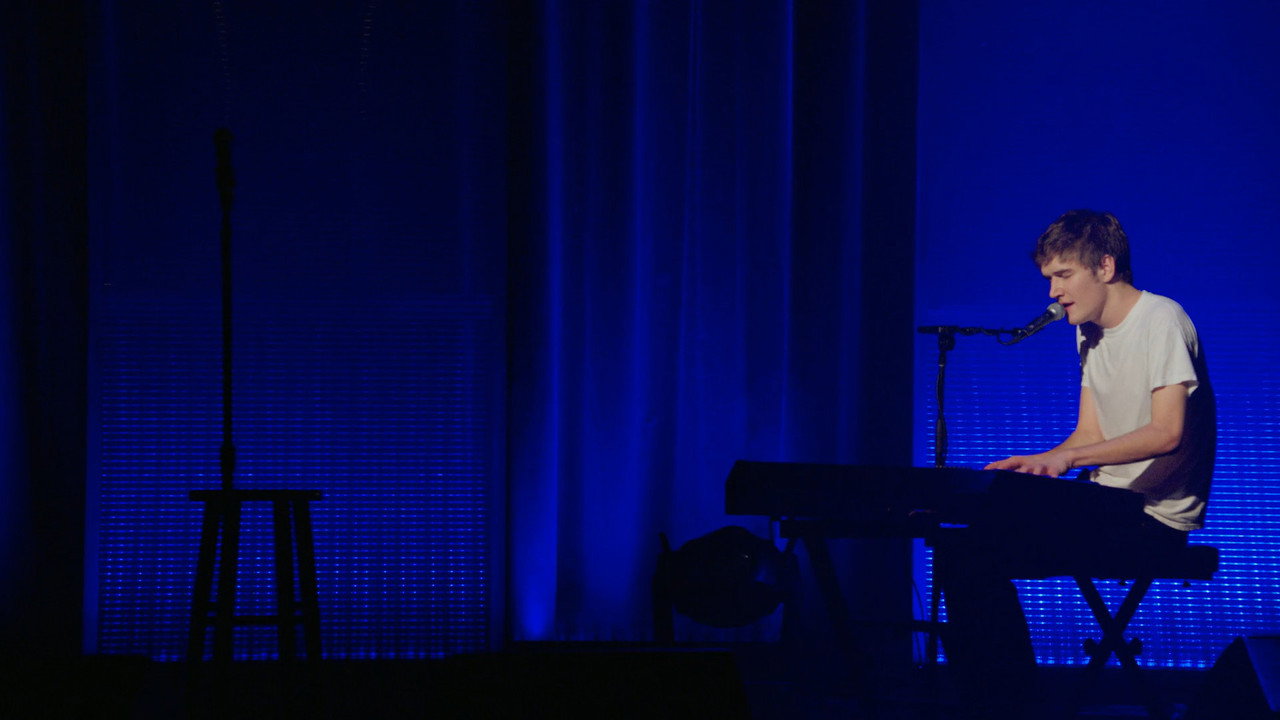 Bo Burnham: What. background 36