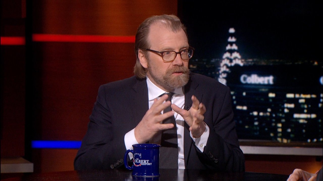 The Colbert Report - Season 10 Episode 94 : George Saunders