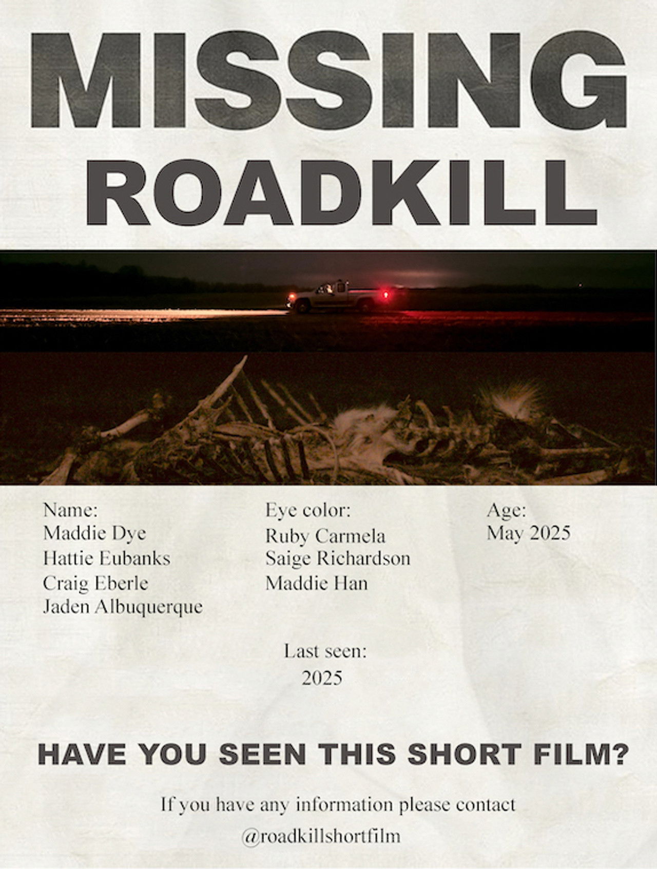 Roadkill
