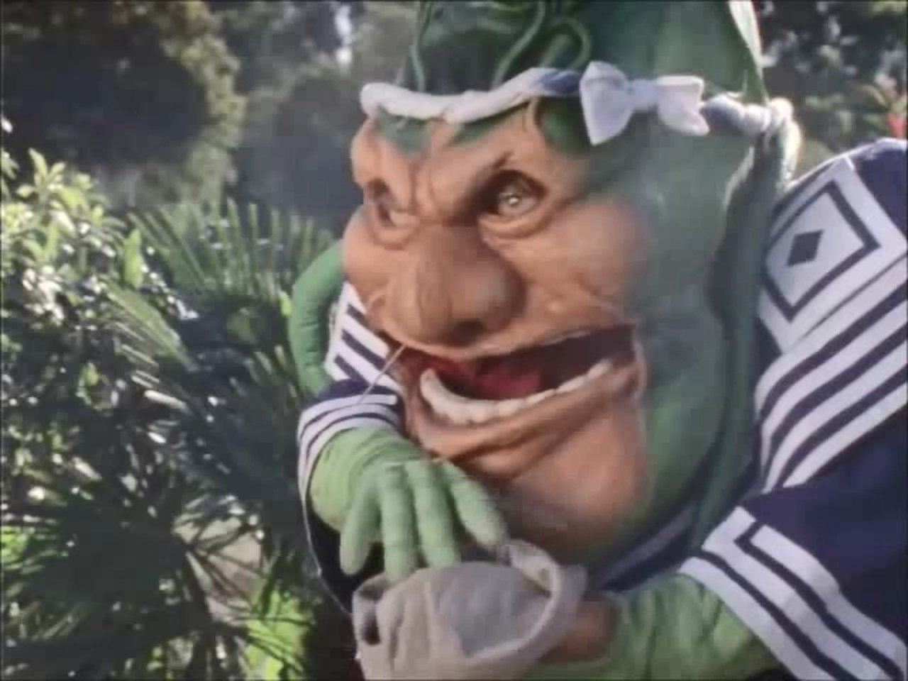 Power Rangers - Season 5 Episode 32 : The Gardener of Evil