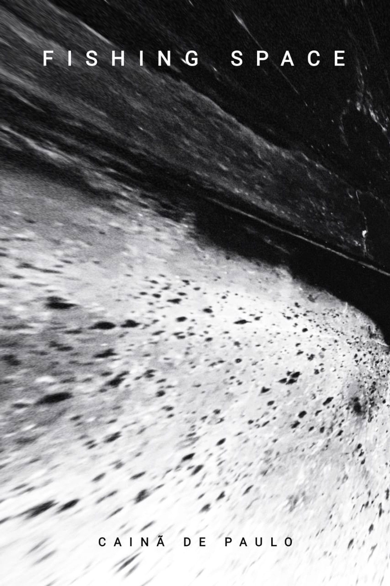 Fishing Space Backdrop