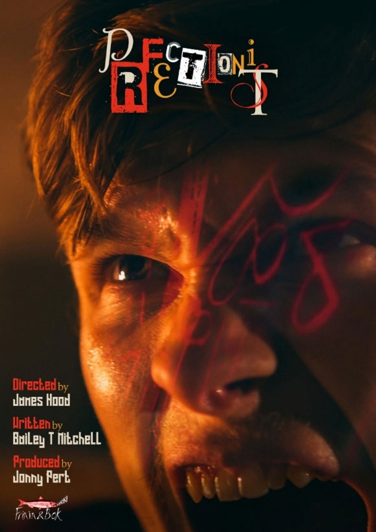 Perfectionist Backdrop