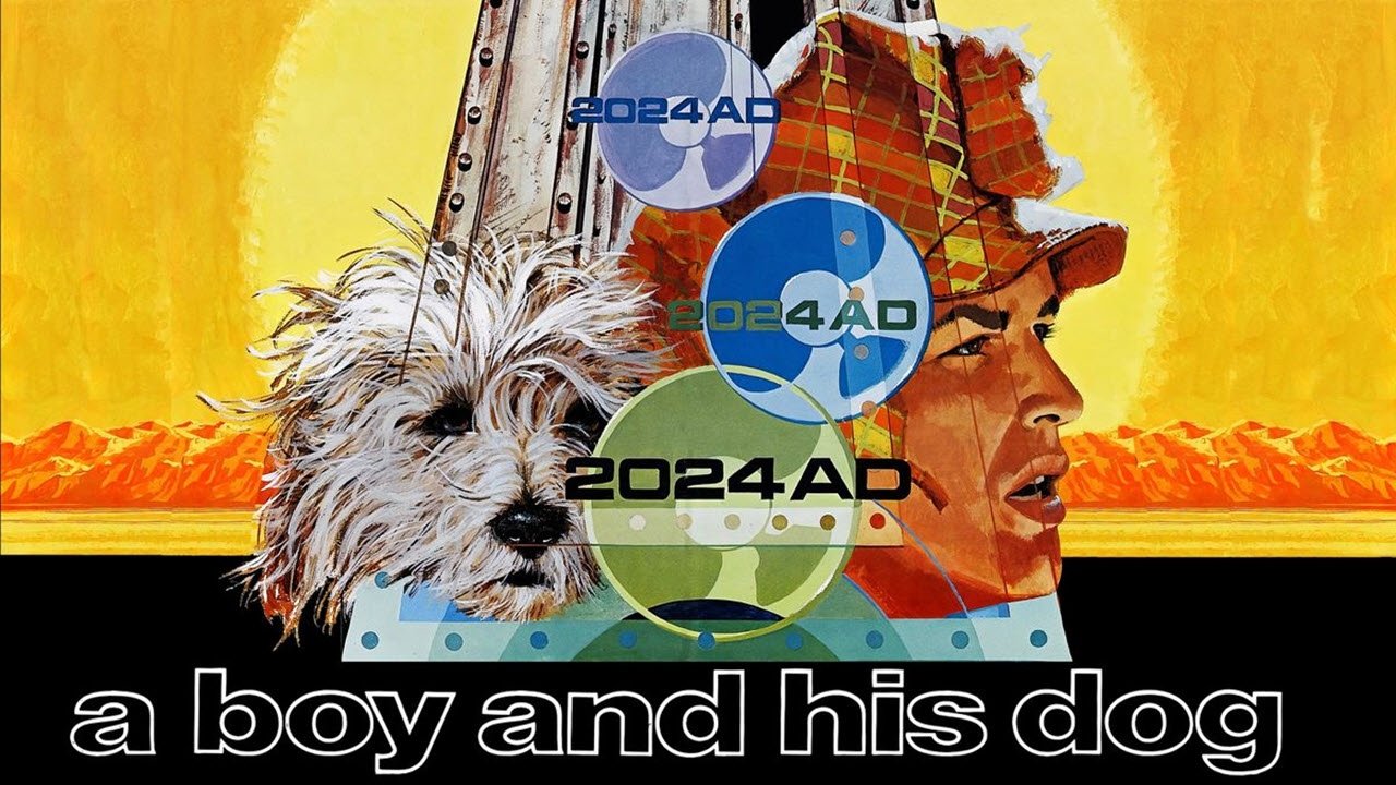 A Boy and His Dog
