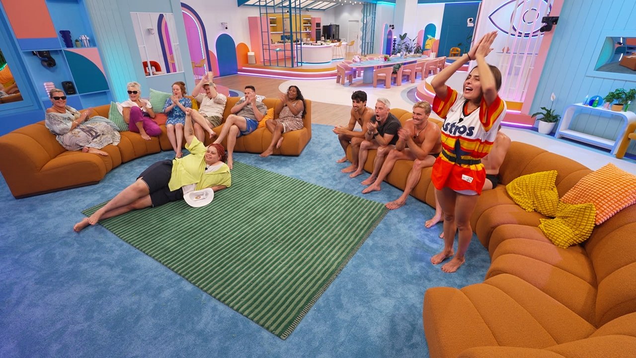 Big Brother - Season 16 Episode 5 : Episode 5