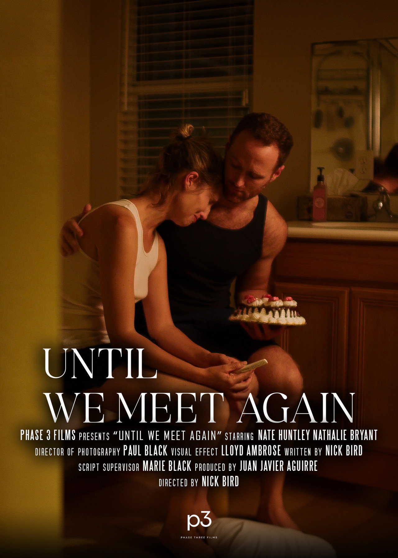 Until We Meet Again filmaffisch